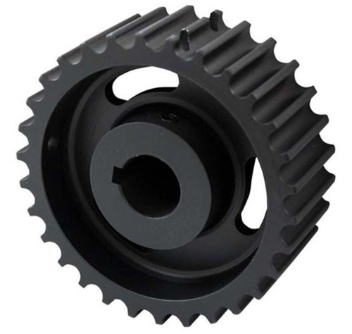 Moroso 23546 - Dry Sump Oil Pump Pulley - 34 Tooth
