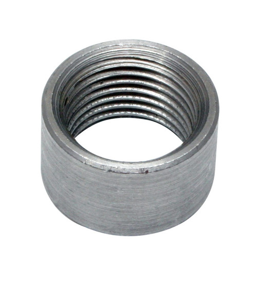 Moroso 22737 - 1/2in NPT Weld-On Bung - Steel - Single