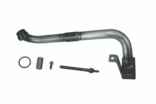 Moroso 24579 - Ford Coyote Gen 3/GT350 Oil Pump Pick-Up - Drag Race (Use w/Part No 20574/20577)