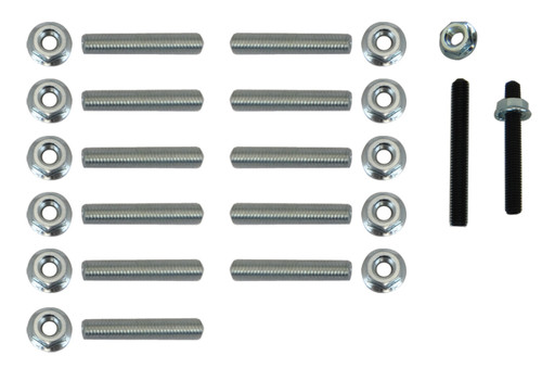 Moroso 38542 - GM LS (w/Aluminum Fabricated Oil Pan) Stud Kit