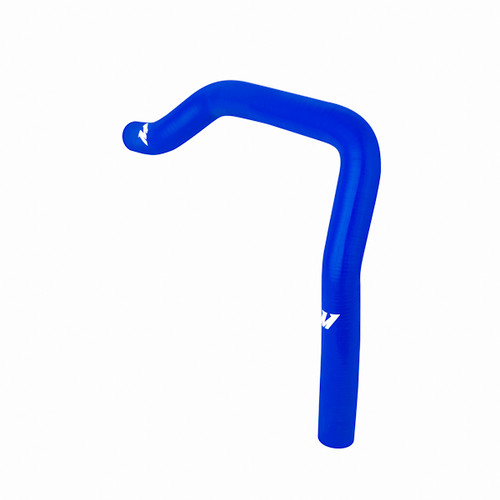 Mishimoto MMHOSE-EVO-XBOVBL - Mitsubishi EVO 10 BOV Return Blue Silicone Hose Kit
