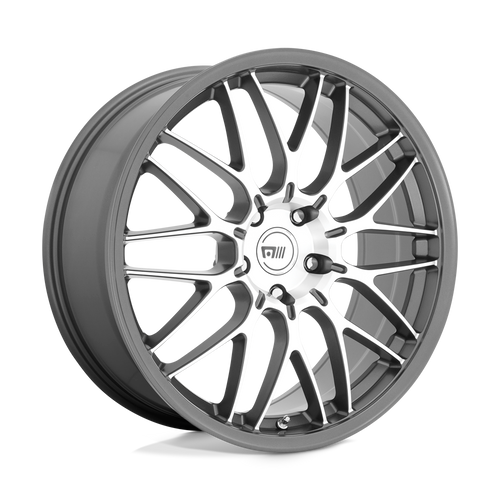 Motegi MR15398551530 - Mr153 Cm10 19X8.5 Machined Gunmetal