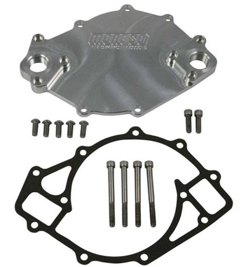 Moroso 63516 - Ford Big Block 429-460 Remote Water Pump Adapter Kit