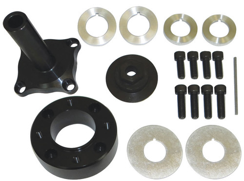 Moroso 63886 - Ford Big Block 429-460 Dry Sump & Vacuum Pump Drive Kit - Flange Style