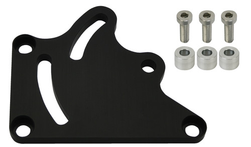 Moroso 63923 - GM LS Vacuum Pump Mount - Passenger Side