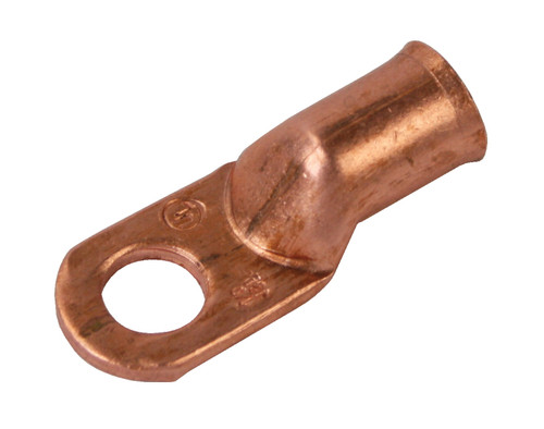 Moroso 74173 - Battery Cable Remote Fitting End Kit - Solder End - 3/8in - 2 Pack