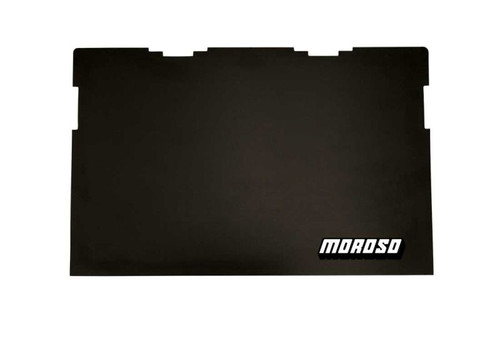 Moroso 74314 - 99-04 Mazda Miata NB Radio Pocket Block Off Plate