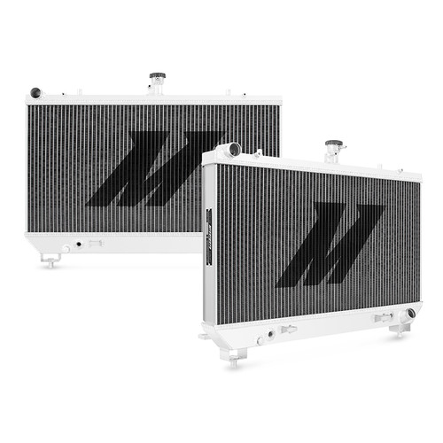 Mishimoto MMRAD-CSS-10 - 10-11 Chevrolet Camaro SS V8 Aluminum Radiator