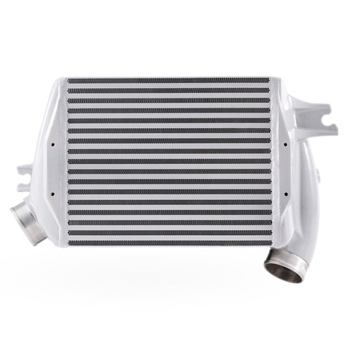 Mishimoto MMTMIC-WRX-15XSL - 2015+ Subaru WRX Street Performance Top-Mount Intercooler Kit - Silver