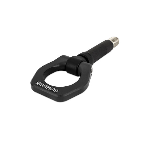 Mishimoto MMTH-F80-15BK - 15-19 BMW F80 M3 Black Front Tow Hook