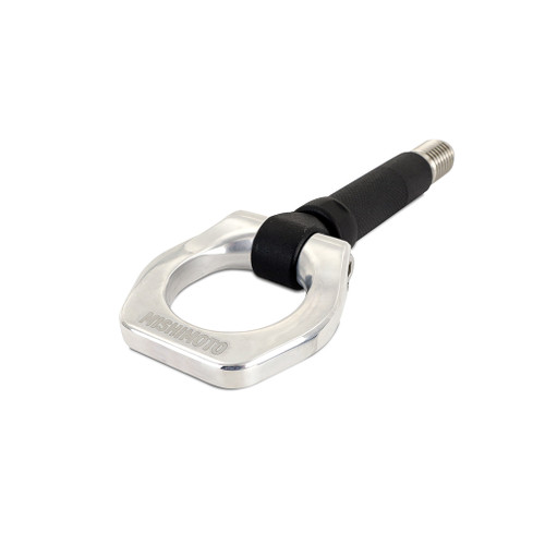 Mishimoto MMTH-F80-15P - 15-19 BMW F80 M3 Polished Racing Front Tow Hook