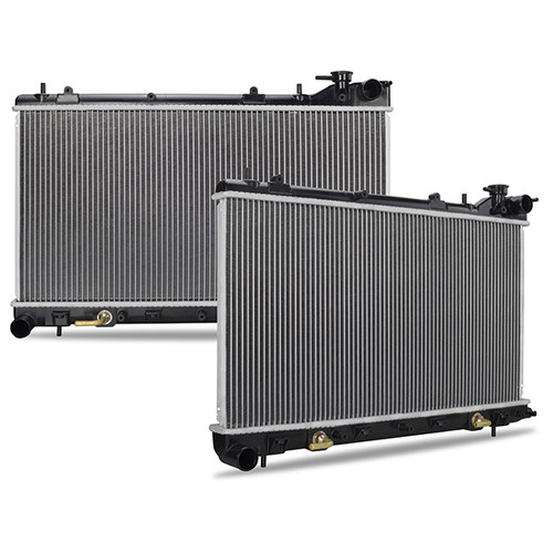 Mishimoto R13026-AT - Subaru Forester XT Replacement Radiator 2006-2008