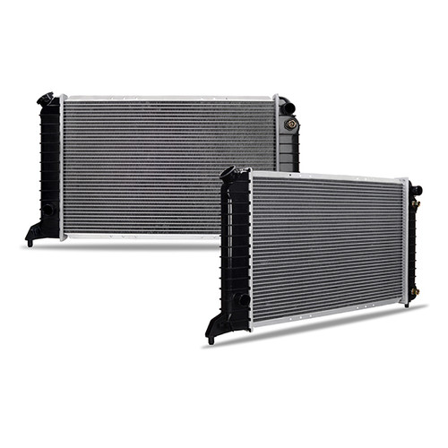 Mishimoto R1531-AT - Chevrolet S10 Replacement Radiator 1995-1998