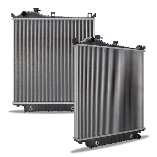 Mishimoto R2952-AT - Ford Explorer Replacement Radiator 2007-2010