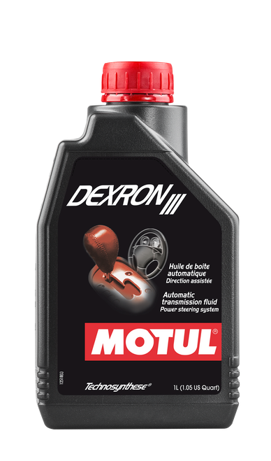 Motul 105776 - 1L Transmision DEXRON III - Technosynthese