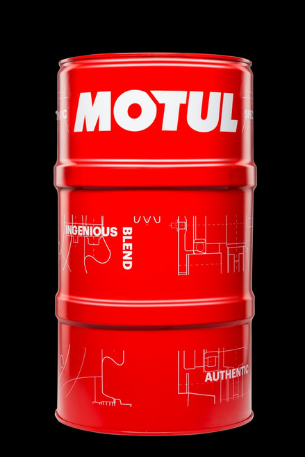 Motul 108861 - 60L Synthetic Engine Oil 8100 0W20 Eco-Clean