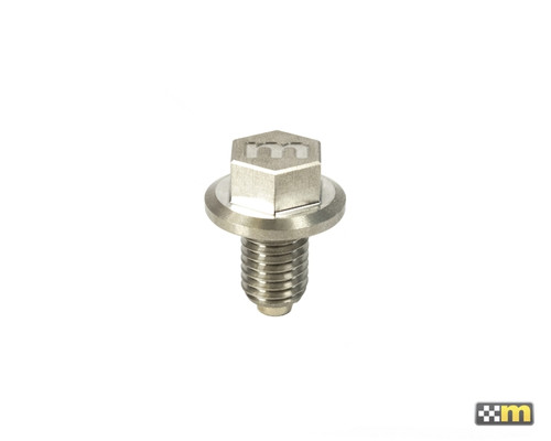 mountune 2536-MDP-01 - 13-18 Ford Focus ST Magnetic Oil Drain Plug