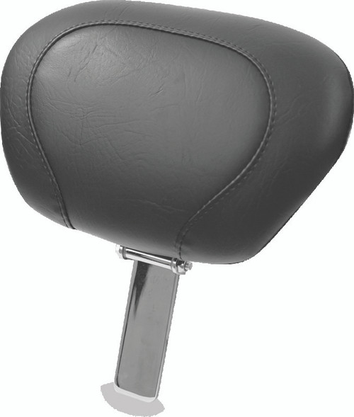 Mustang Motorcycle 76712 - Mustang 08-21 Harley Electra Glide,Rd Glide,Rd King,Str Glide Tripper Fastback 1PC Seat - Black
