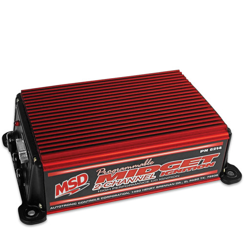MSD 6214 - Midget DIS2 Programmable Race Ignition
