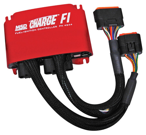 MSD 4244 - Charge FI Fuel/Ignition Controller