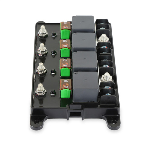 MSD 7566-4 - 4 Channel Relay Module