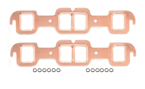 Mr. Gasket 7170MRG - Copper Seal Exhaust Gasket Set