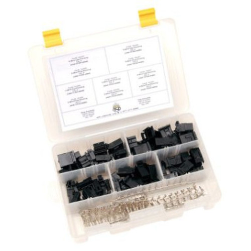 NAMZ NAC-BKO - AMP Multilock Builders Kit w/Terminals