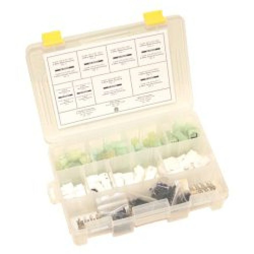 NAMZ HMMT-BK - HM & MT Series Builders Kit (w/HM & MT Series Connectors & Terminals)