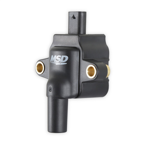 MSD 82833 - 7.3L GODZILLA IGNITION COIL, BLACK, SINGLE