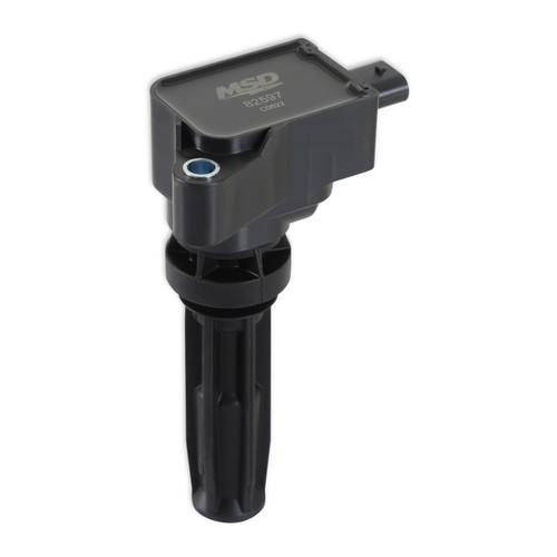 MSD 825974 - COIL, BLACK, FORD ECO-BOOST 2.0L L4, SET OF 4