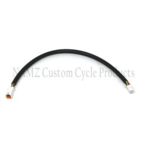 NAMZ NICS-X15 - 2022+ V-Twin Chief Models Plug-N-Play Speedometer Extension Harness 18in