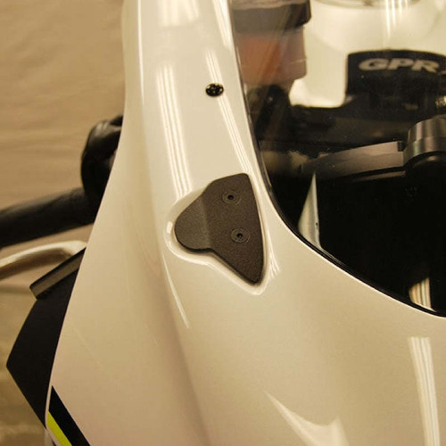 New Rage Cycles R6-MBO - 17+ Yamaha YZF-R6 Block Off Plates