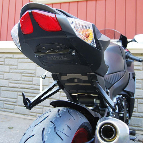 New Rage Cycles GSXR-TT-T - 11-14 Suzuki GSXR600/750 Tail Tidy Tucked