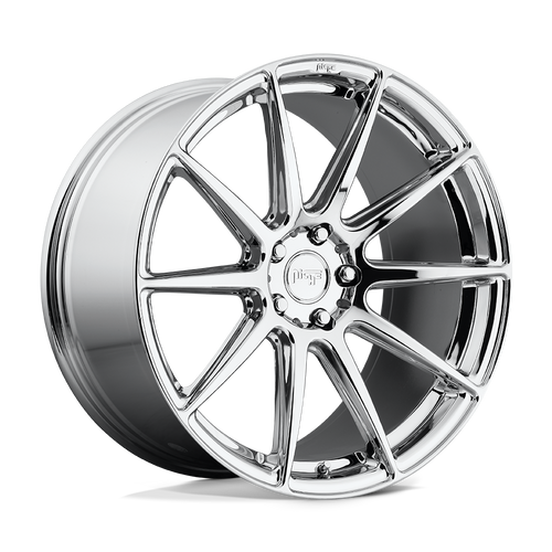 Niche M148209021+35 - M148 Essen 20X9 Chrome Plated