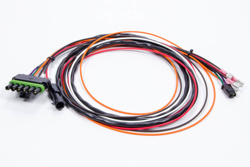 MSD ASY17296 - Ignition Wiring Harness -  6ALN Ignition - Each
