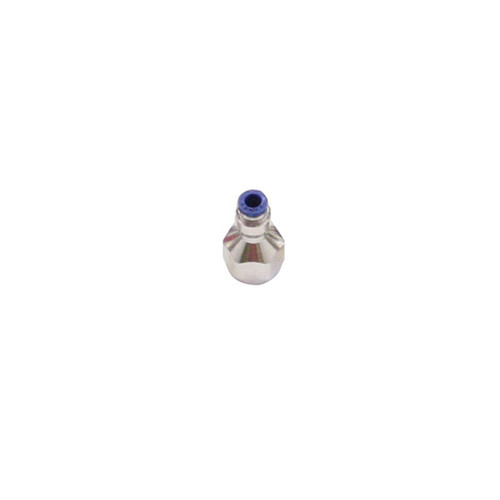 Nitrous Express 15105 - 3AN Female to 1/8in Poly Pushlock