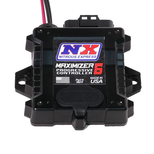 Nitrous Express 16011 - Maximizer 6 Progressive Controller