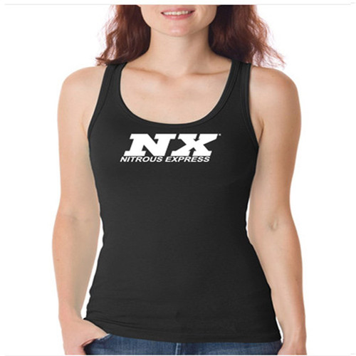 Nitrous Express 19123L - Women's NX Tank Top, Large