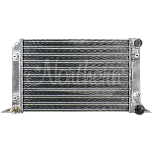 Northern Radiator 204111 - All Aluminum Scirocco Radiator