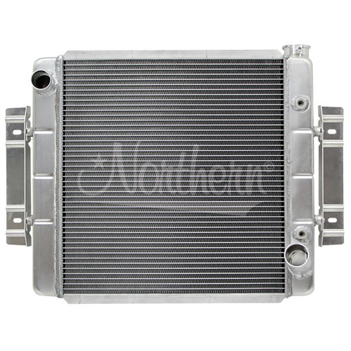 Northern Radiator 205150 - 22 3/4 X 19 3/4 Radiator Aluminum