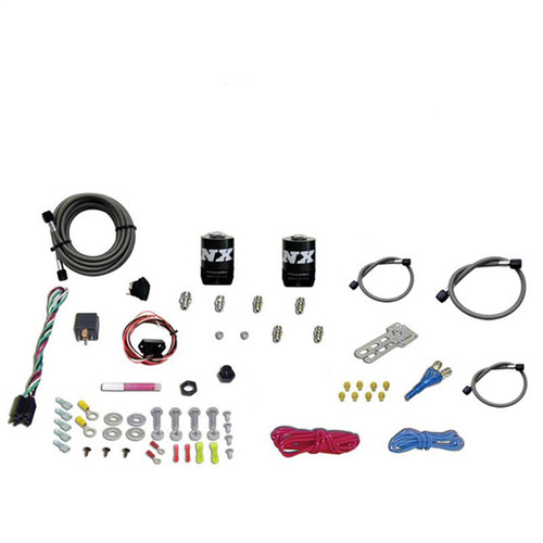 Nitrous Express 60922-00P - Nitrous Kit for Slingshot w/o Bottle