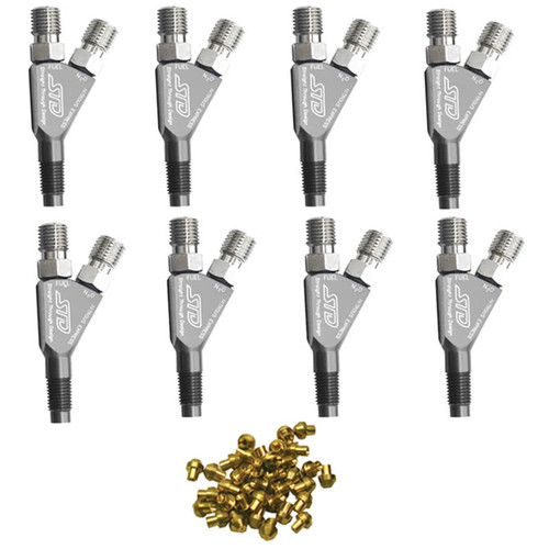 Nitrous Express NX800 - STD Nozzles 8 Cyl (Incl All HP Settings)