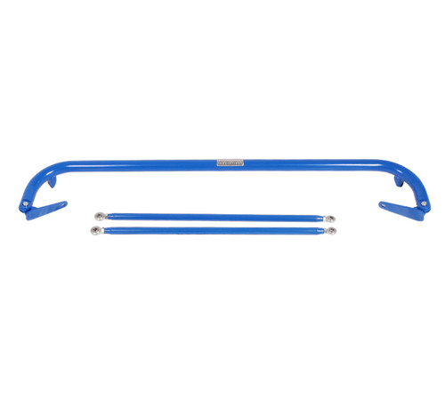 NRG HBR-002BL - Harness Bar 49in. - Blue