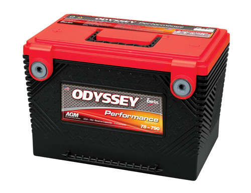 Odyssey Battery ODP-AGM78 - Battery 790CCA/990CA