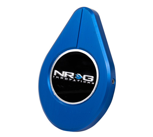 NRG RDC-100BL - Radiator Cap Cover - Blue