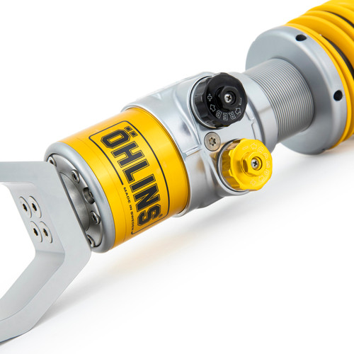 Ohlins BMU MW00S1 - 06-13 BMW E9X 3 Series SpecE9X Dedicated Track Coilover System