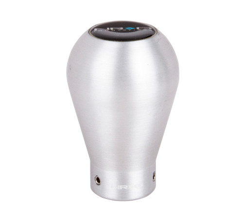 NRG SK-900SL - Universal Shift Knob 50mm / 230G - Brush Aluminum