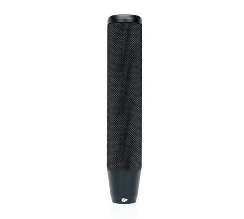 NRG SK-810BK - Shift Knob Knurl Hidden Gem Long Black