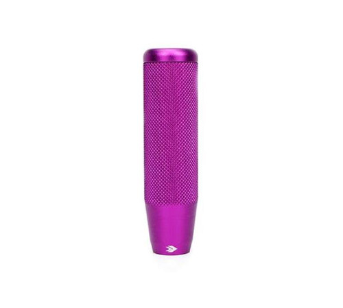 NRG SK-800PP - Shift Knob Knurl Hidden Gem Short Purple