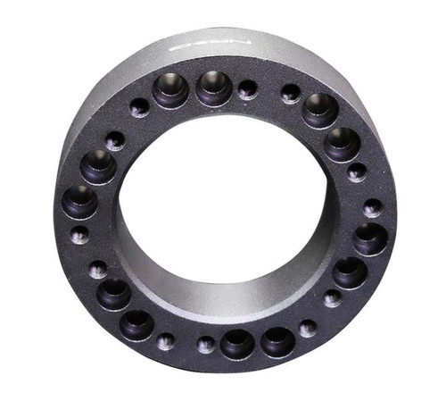 NRG SRK-510BK - Hub Spacer 1in - Black